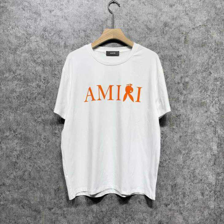Picture of Amiri T Shirts Short _SKUAmiriS-XXLsyt02823331
